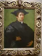 Retrato masculino (National Gallery de Washington)