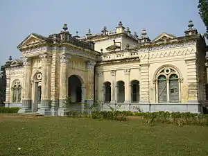 Natore Rajbari