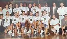 Campeón de la Lliga Catalana 88-89