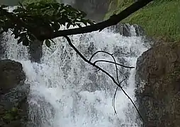 Fuentes de aguas termales y minerales