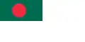 Bandera naval de Bangladés