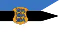 Bandera naval de Estonia