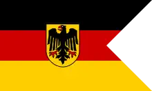 Bandera de Alemania