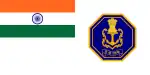 Bandera naval de India