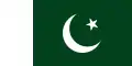 Bandera de Pakistán