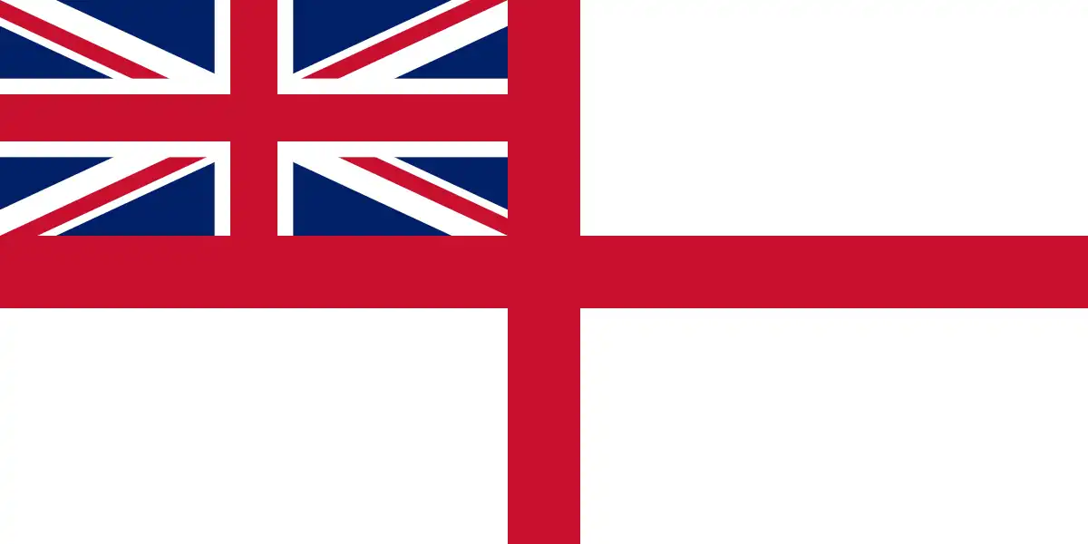 British Blue Ensign