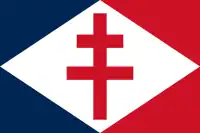 Free French Naval Forces Ensign