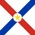 Bandera de Paraguay