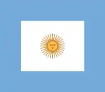 Bandera naval de Argentina