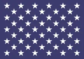 Bandera de Estados Unidos