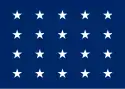 Bandera de Estados Unidos