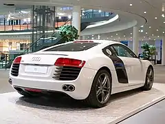 Audi R8