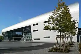 Audi Forum (visión general)