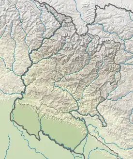 Monte Api ubicada en Provincia de Sudurpashchim