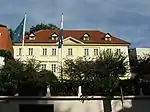 Embajada en Praga