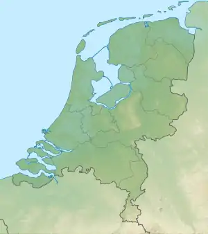 Parque nacional Schiermonnikoog ubicada en Países Bajos