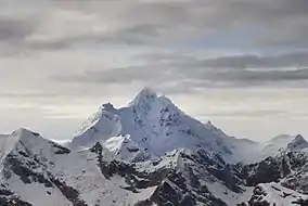 Huantsan (6369 m)