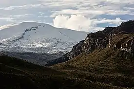 Nevado del Ruiz