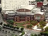 New Jersey Performing Arts Center (NJPAC).