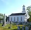 New Lots Reformed Church and Cemetery