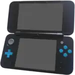 New Nintendo 2DS XL de Nintendo