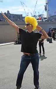New York Comic Con 2015 - Johnny Bravo