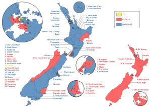 Elecciones generales de Nueva Zelanda de 2017