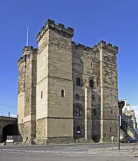 Castillo de Newcastle