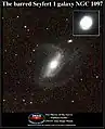 Atlas de NGC 1097A.