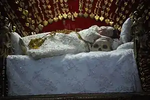 Niño de las Suertes