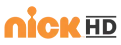 Logotipo de Nickelodeon HD (2011-2016)