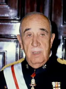 Nicolás Cotoner y Cotoner, XXIII marqués de Mondéjar (GdE), caballero del Toisón de Oro.