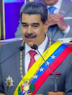 Venezuela VenezuelaNicolás Maduro, Presidente