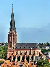 Iglesia de San Martín de Luneburgo