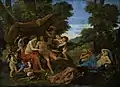 Poussin, 1630.
