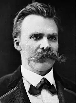 Nietzsche.