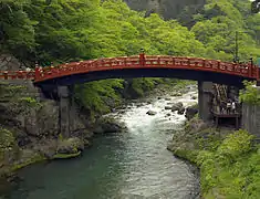 Puente Shinkyo.