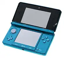 Nintendo 3DS/XL de Nintendo