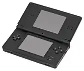 Nintendo DS Lite de Nintendo