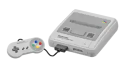 Super Nintendo japonesa (1990)