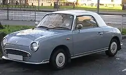 Figaro 1991.