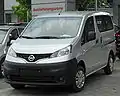 Nissan NV200 Minibus