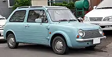 Nissan Pao.