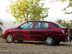 Nissan Platina 2008