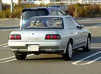 Nissan Skyline R32 GTS berlina HR32 (1989 a 1991)