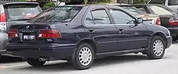 Cuarta generación del Nissan Sentra