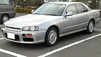 Nissan Skyline berlina (1998 a 2000)