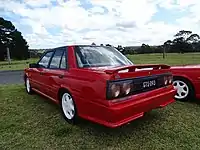 Nissan Skyline Silhouette GTS2