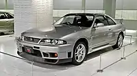 Nissan Skyline GT-R (BCNR33)