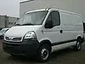 Nissan Interstar